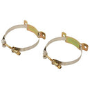 Moroso Engine Oil Accumulator Mounting Brackets 23920