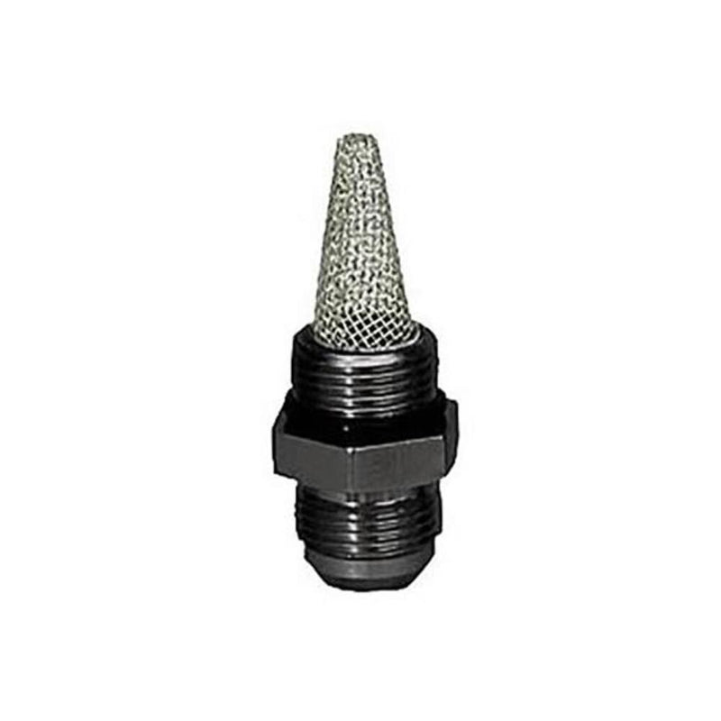 Moroso Oil System Filter Fittings 23961