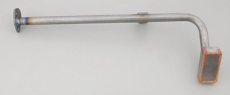 Moroso 24508 Oil Pickup Bolt-In Street/Strip Pan Style 8.500 in. Pan Depth Ford