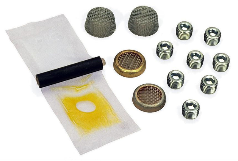 Moroso 25000 Oil Return Screen Kit For Small Block Chevy