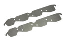 Moroso Exhaust Block-Off Storage Plates 25160