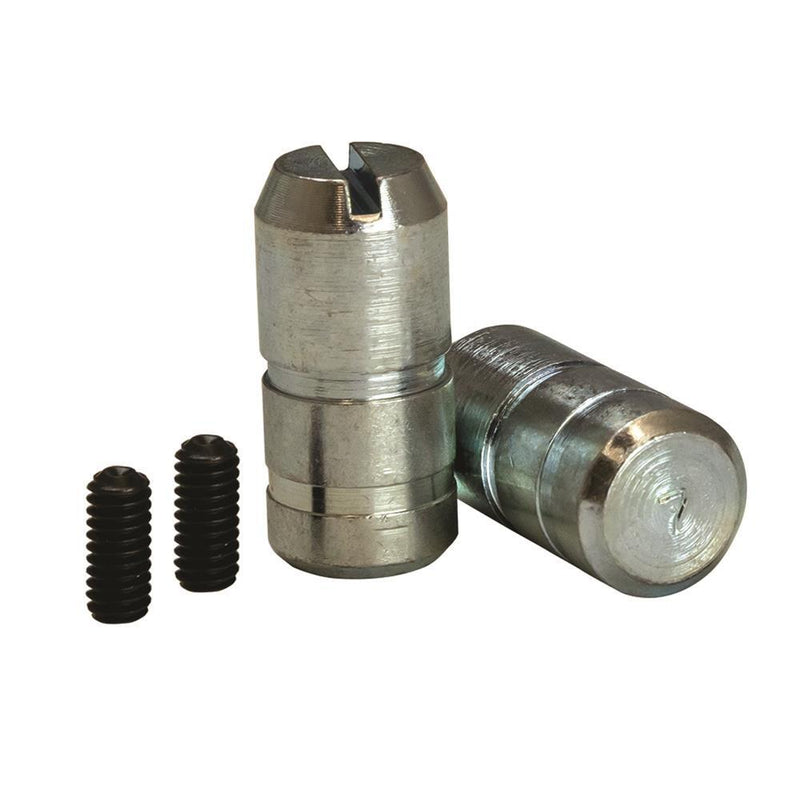 Moroso 37934 Extra Long Bellhousing Dowel Pins, .007" Offset