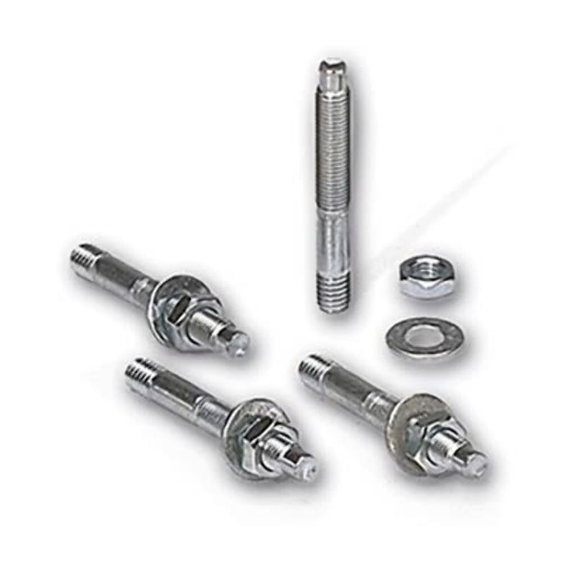 Moroso 37950 1-3/8" Carburetor Stud Kit