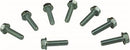 Moroso 38591 BOLT KIT, TIMING COVER, 8 BOLTS, GM
