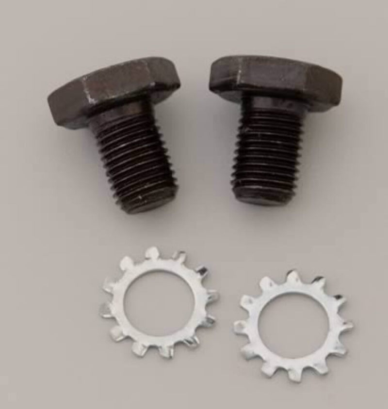 Moroso 38760 Flexplate Bolts, 7/16 In.- 20 Rh, Chevy