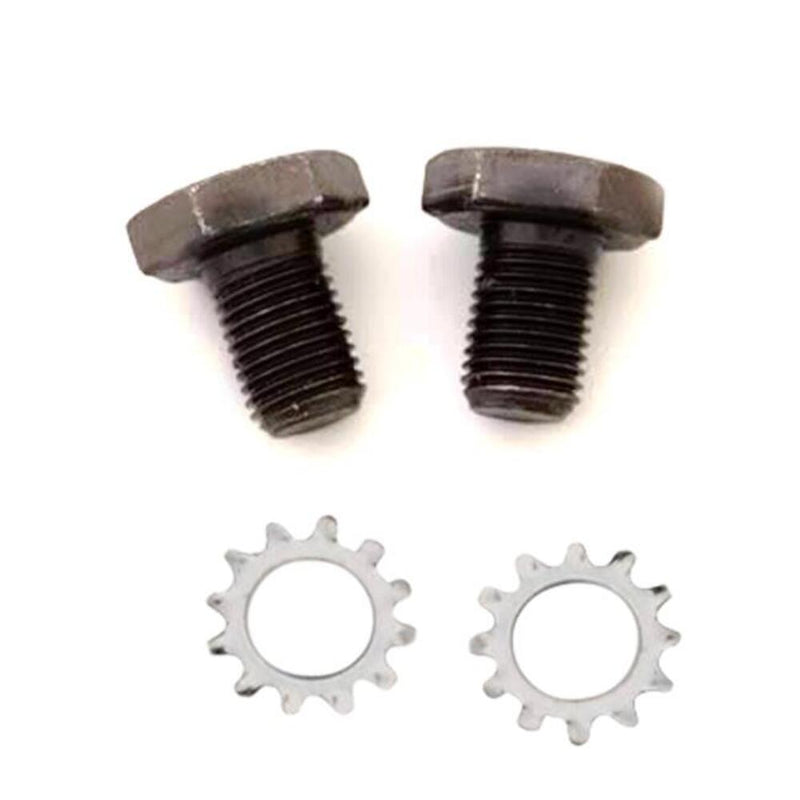 Moroso 38760 Flexplate Bolts, 7/16 In.- 20 Rh, Chevy