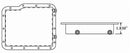 Moroso Transmission Pans 42001
