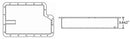Moroso Transmission Pans 42050