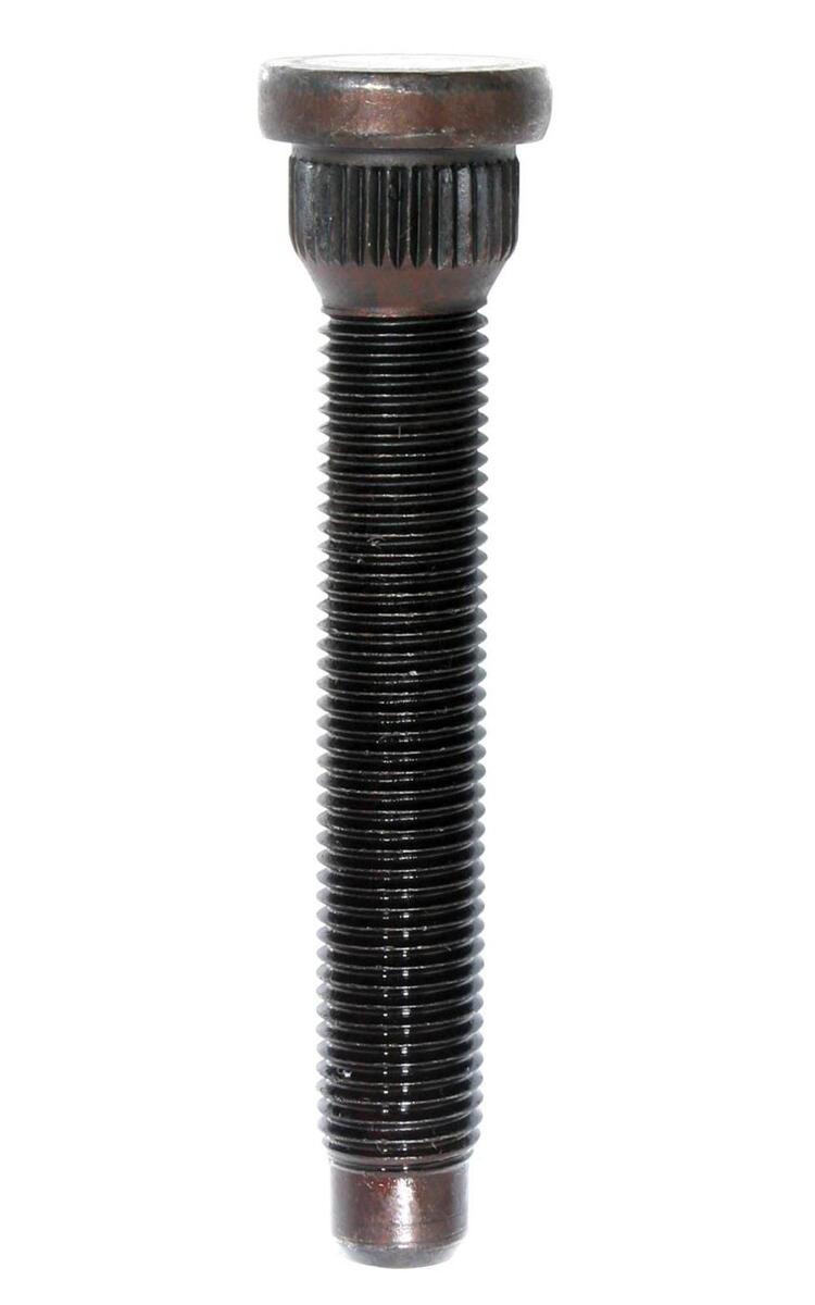 Moroso 46160 7/16"-20 x 2-7/8" Press-In Wheel Studs .560" Knurl