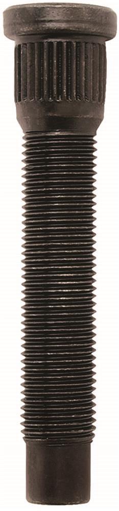 Moroso 46185 1/2"-20 x 3" Press-In Wheel Studs .594" Knurl