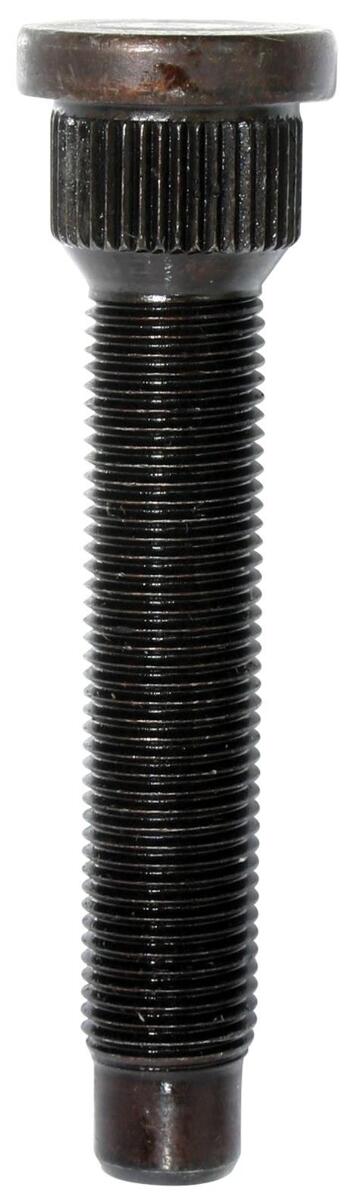 Moroso 46190 1/2"-20 x 3" Press-In Wheel Studs .685" Knurl