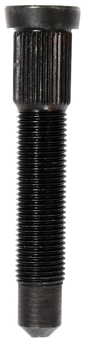 Moroso 46220 1/2"-20 x 3" Press-In Wheel Studs .563" Knurl