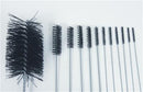 Moroso 61820 All Purpose Engine Cleaning Kit w/ 12 Nylon Wire Brushes, Black