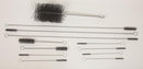 Moroso 61820 All Purpose Engine Cleaning Kit w/ 12 Nylon Wire Brushes, Black