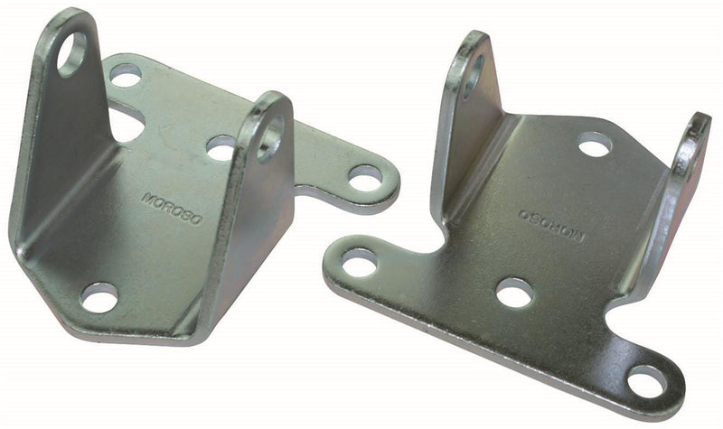 Moroso 62510 Solid Steel Motor Mount, Chevy V8