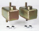 Moroso Solid Steel Motor Mounts 62544