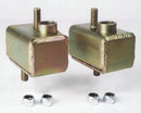Moroso Solid Steel Motor Mounts 62544