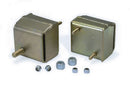 Moroso Solid Steel Motor Mounts 62545