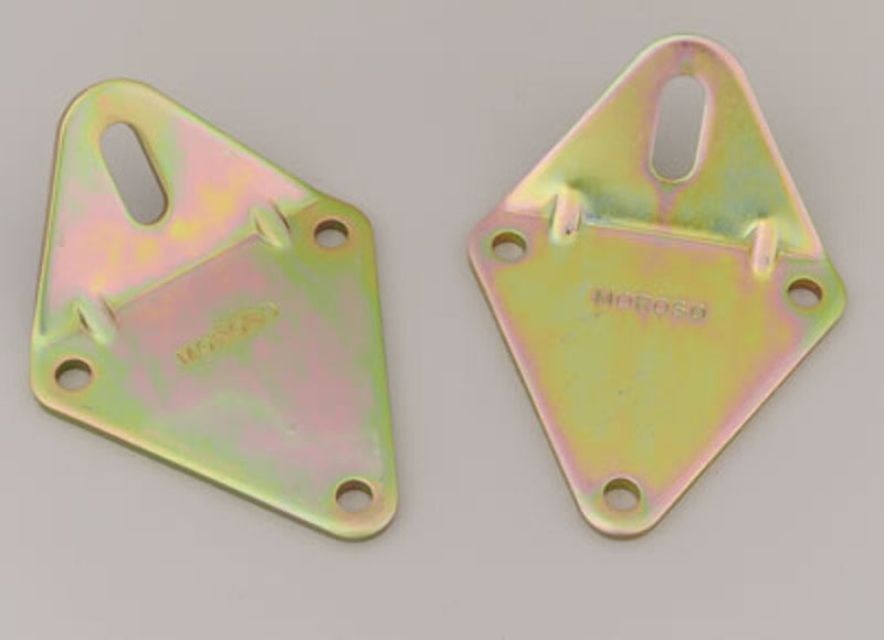 Moroso Solid Steel Motor Mounts 62550