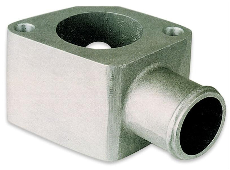 Moroso 63423 Cast Aluminum Filler Neck Housing Small Block Chevy & Big Block Chevy