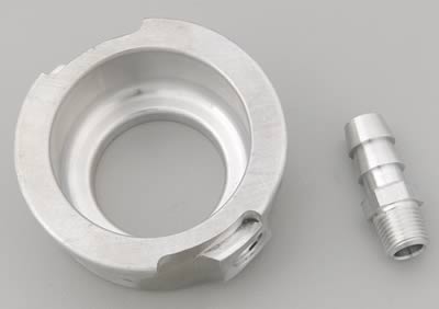 Moroso 63486 Billet Filler Neck