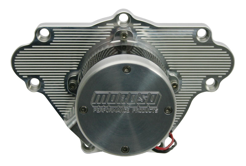 Moroso Billet Aluminum OEM Mount Electric Water Pumps 63565