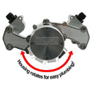 Moroso Billet Aluminum OEM Mount Electric Water Pumps 63566