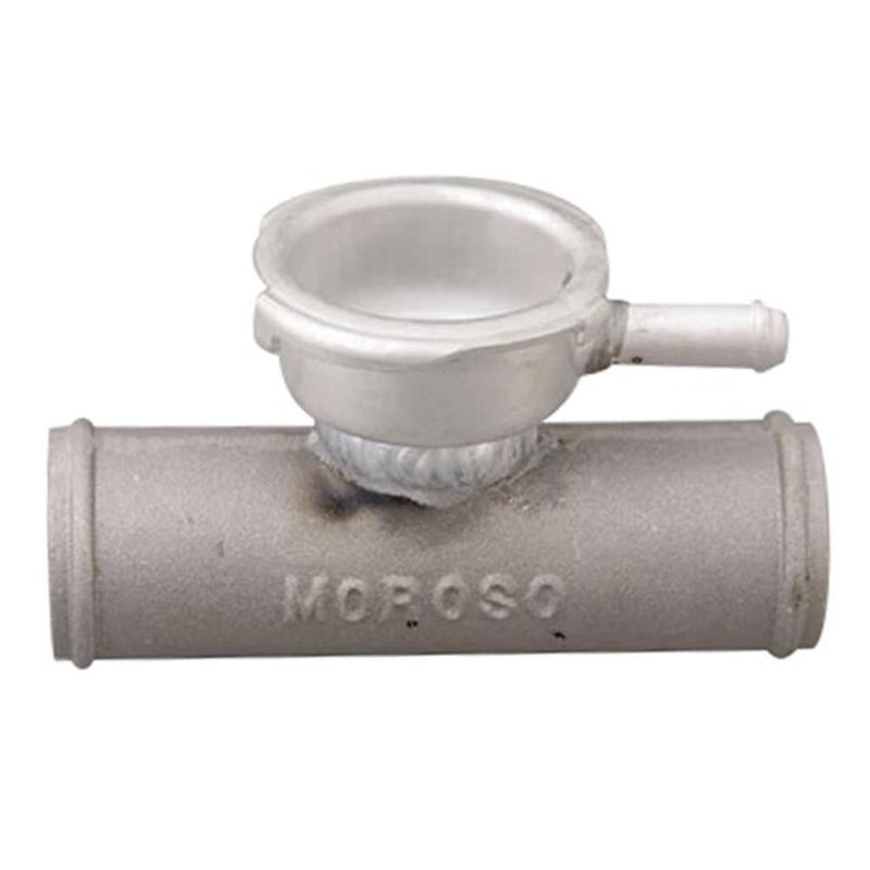 Moroso 63745 1.25 X 1.25-Inch Radiator Hose Filler