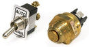 Moroso Thermostatic Water Pump Switches 63760
