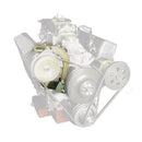 Moroso Alternator Brackets 63825