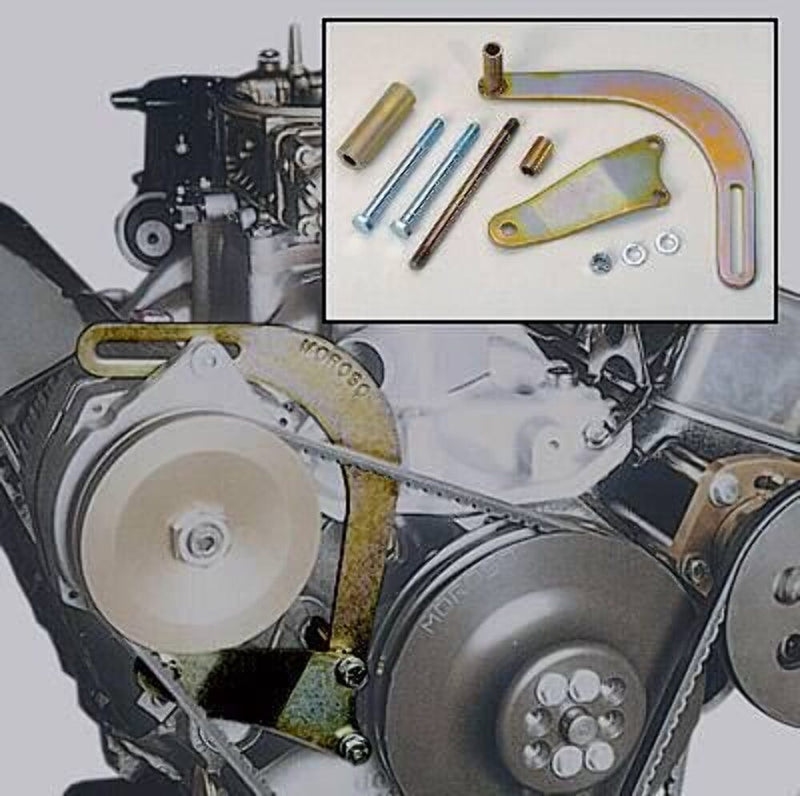 Moroso Alternator Brackets 63825