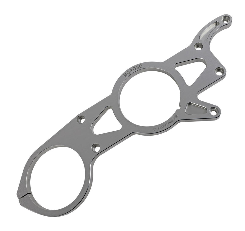 Moroso Alternator and Vacuum Pump Mounting Bracket Kits 63838