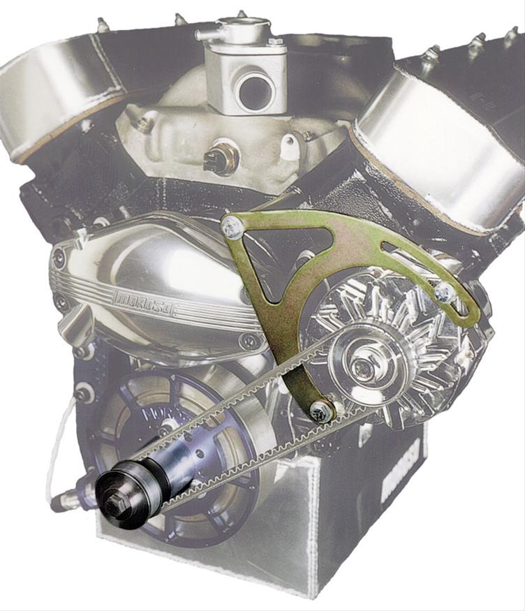 Moroso Alternator Brackets 63840