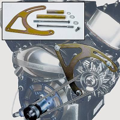 Moroso Alternator Brackets 63840