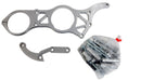 Moroso Alternator and Vacuum Pump Mounting Bracket Kits 63867