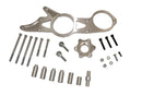 Moroso Alternator and Vacuum Pump Mounting Bracket Kits 63870