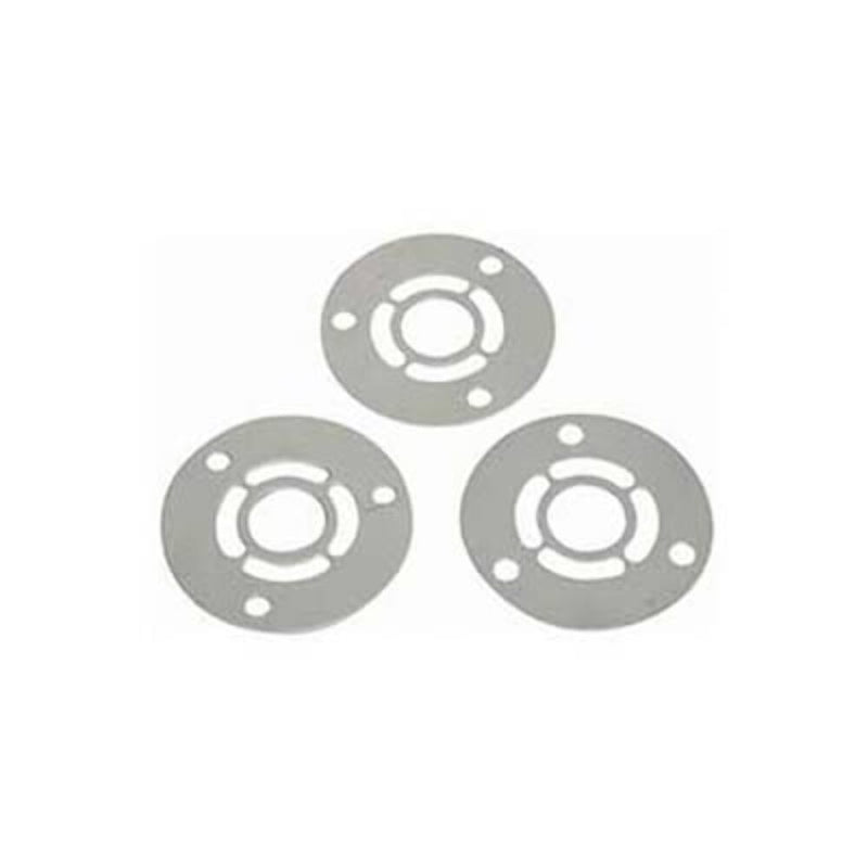 Moroso 64031 Crankshaft Pulley Shims - Set Of 3