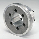 Moroso Cast Aluminum Crankshaft Pulleys 64700