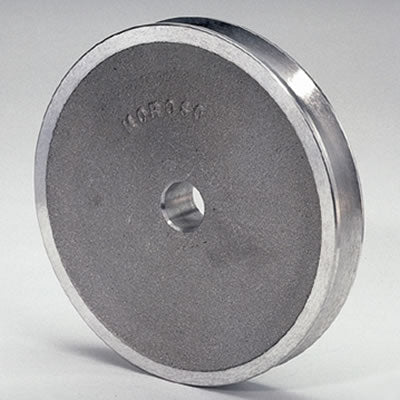 Moroso 64800 Alternator Pulley, GM/Ford