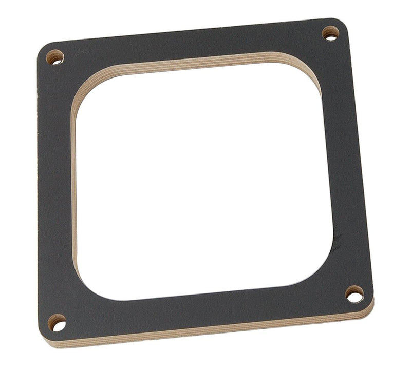 Moroso 65016 Carburetor Spacer, .500" Thick - Open, Dom Bore