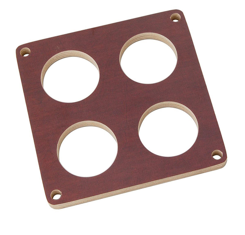 Moroso Carburetor Spacers 65017