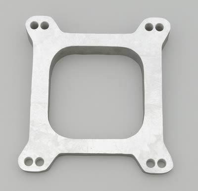 Moroso 65030 Carburetor Wedge Plate 4150/4160, Open