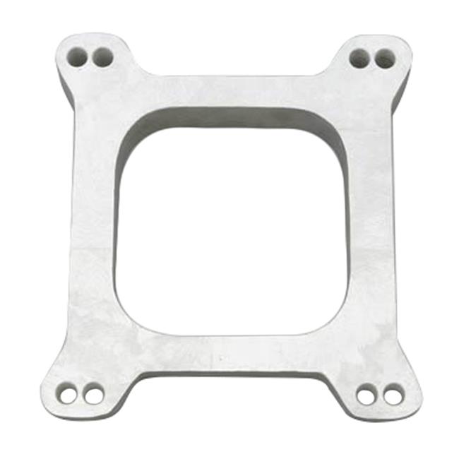 Moroso 65030 Carburetor Wedge Plate 4150/4160, Open