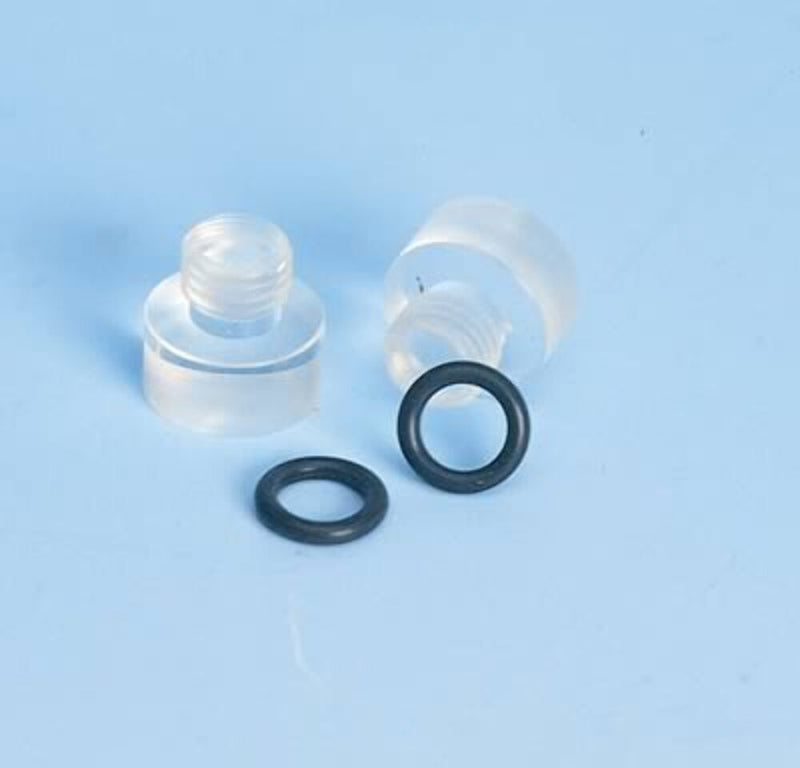 Moroso 65226 Clear-View Sight Plugs