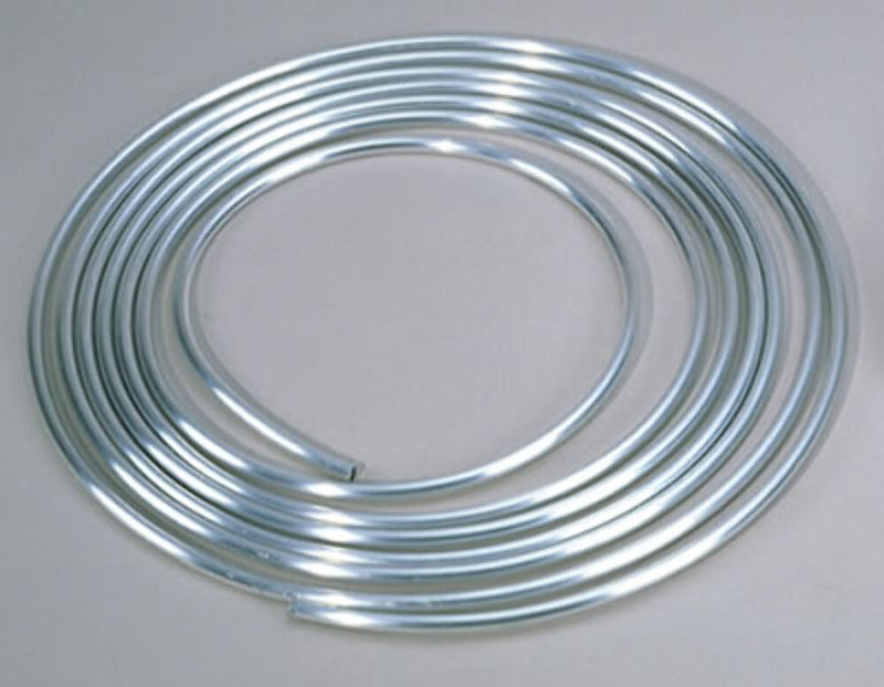 Moroso 65330 Aluminum Fuel Line Tubing 3/8" Diameter