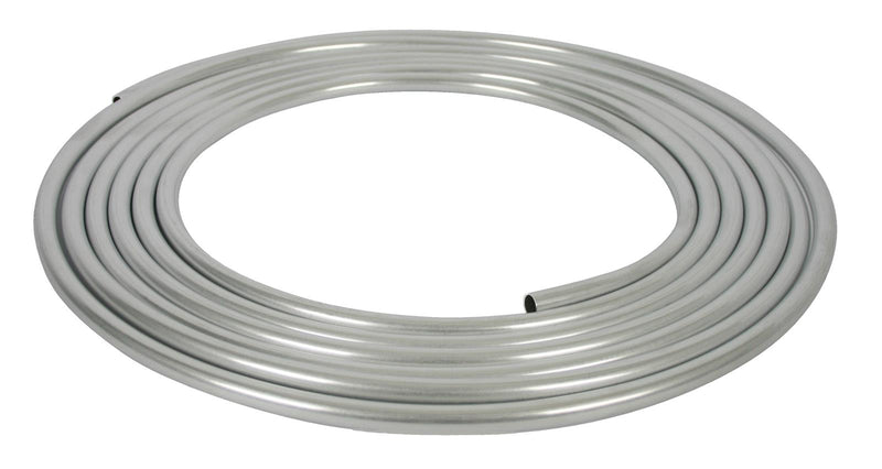 Moroso 65340 Aluminum Fuel Line Tubing 1/2" Diameter