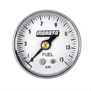 Moroso Analog Fuel Pressure Gauges 65370