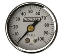 Moroso Analog Fuel Pressure Gauges 65374