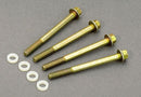 Moroso Hex Head Fuel Bowl Screws for Holley Carburetors 65414