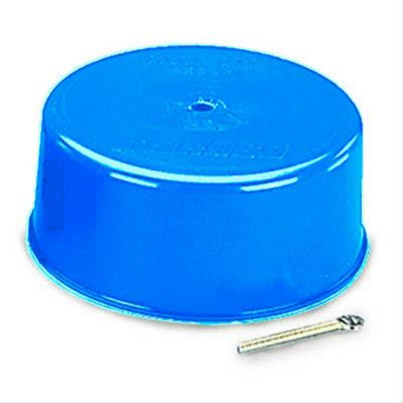 Moroso 65802 Carburetor Cap for Holley, AFB and Quadrajet with 5-1/8" Neck